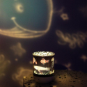 BEDSIDE LAMP WITH PROJECTOR + BLUETOOTH 3 LIGHT COLOR+ PILOT BEDSIDE LAMP WITH PROJECTOR + BLUETOOTH 3 LIGHT COLOR+ PILOT