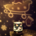 BEDSIDE LAMP WITH PROJECTOR + BLUETOOTH 3 LIGHT COLOR+ PILOT BEDSIDE LAMP WITH PROJECTOR + BLUETOOTH 3 LIGHT COLOR+ PILOT