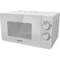 Gorenje 738193 Valkoinen Solo-mikroaaltouuni Pöytämalli 20 L 800 W