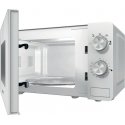 Gorenje 738193 Valkoinen Solo-mikroaaltouuni Pöytämalli 20 L 800 W