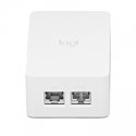 Logitech PoE Injector with Plug Set Logitech PoE Injector with Plug Set
