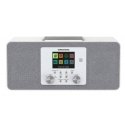 Grundig DTR 6100 2.1 DAB Kaasaskantav Analoog ja digitaal Valge Grundig DTR 6100 2.1 DAB Kaasaskantav Analoog ja digitaal Valge