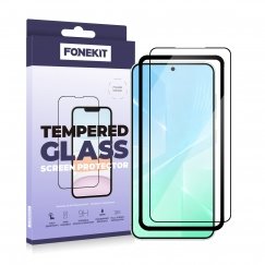 FoneKit täielik kattega kaitseprill, Samsung Galaxy S26