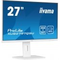 iiyama ProLite XUB2797QSU-W2 монитор для ПК 68,6 cm (27") 2560 x 1440 пикселей Quad HD LED Белый