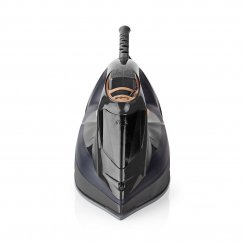 Nedis IRON1000 lygintuvas Sauso tipo lygintuvas Keraminis padas 2200 W Violetinė