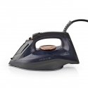 Nedis IRON1000 iron Dry iron Ceramic soleplate 2200 W Purple Nedis IRON1000 iron Dry iron Ceramic soleplate 2200 W Purple