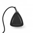 Nedis IRON1000 gludeklis Sausais gludeklis Keramikas gludināšanas virsma 2200 W Lillā Nedis IRON1000 gludeklis Sausais gludeklis Keramikas gludināšanas virsma 2200 W Lillā
