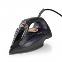 Nedis IRON1000 iron Dry iron Ceramic soleplate 2200 W Purple Nedis IRON1000 iron Dry iron Ceramic soleplate 2200 W Purple