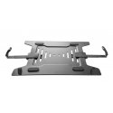 Goobay Laptop Mount for Monitor Arm - Laptop Bracket for Portable Computers