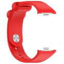 SILICONE STRAP MI BAND 8 PRO |M8 PRO (7). RED