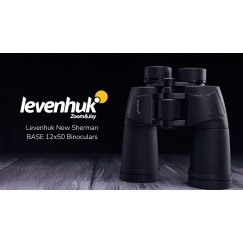 Levenhuk New Sherman BASE 12x50