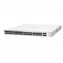 HPE Aruba Networking Aruba Instant On 1830 48G 24p Class4 PoE 4SFP 370W HPE Aruba Networking Aruba Instant On 1830 48G 24p Class4 PoE 4SFP 370W