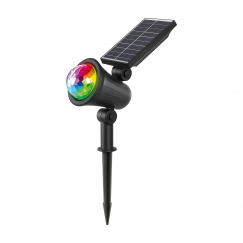 Forever Light LED Solar Spot Light SUNARI FME-190 RGB