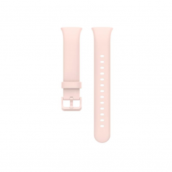 SILICONE STRAP MI BAND 7 PRO| M7 PRO (13). light pink