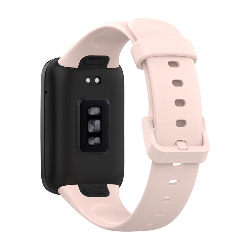 SILICONE STRAP MI BAND 7 PRO| M7 PRO (13). light pink – 3