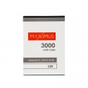 BATTERY MAXXIMUS HUAWEI E5785 3000mAh MODEM HB824666RBC BATTERY MAXXIMUS HUAWEI E5785 3000mAh MODEM HB824666RBC