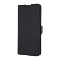 FoneKit MagSafe-yhteensopiv BookCase kaitseümbris, Samsung Galaxy S26+, must FoneKit MagSafe-yhteensopiv BookCase kaitseümbris, Samsung Galaxy S26+, must