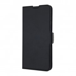 FoneKit MagSafe-yhteensopiv BookCase kaitsekott, Samsung Galaxy S26, must