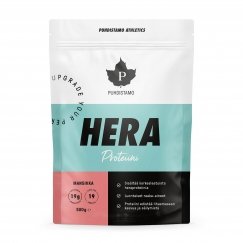 Puhdistamo Athletics Sūkalproteīns Zemeņu, 500 g