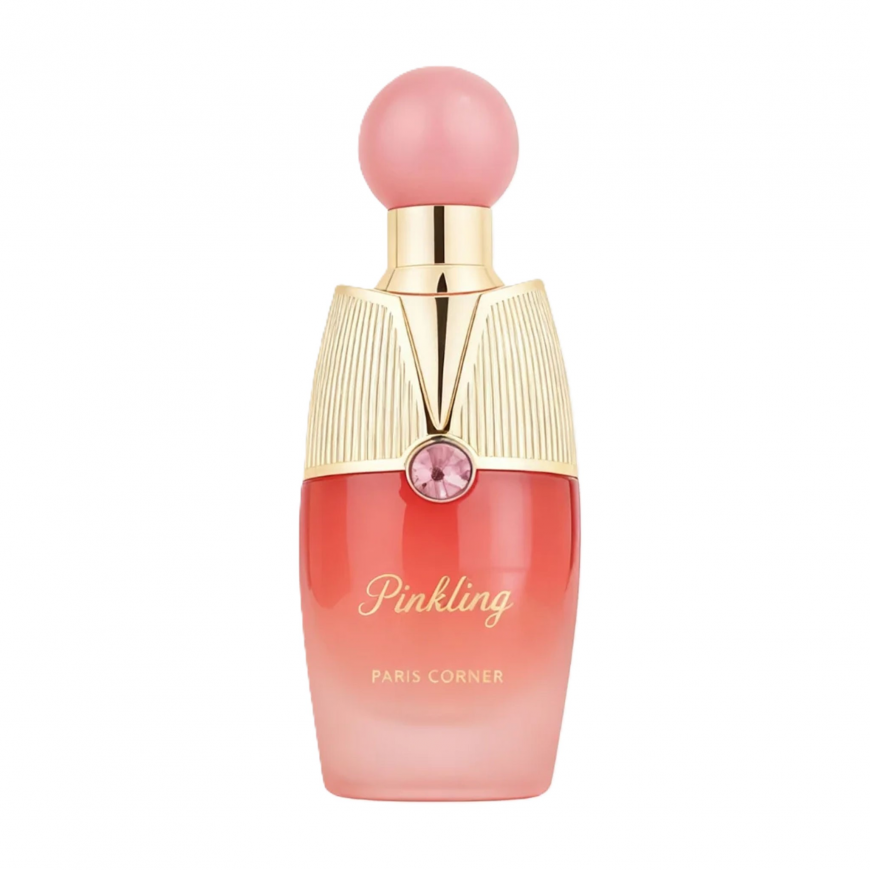 Paris Corner, Pinkling, Eau De Parfum, Unisex, 100 ml