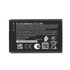 Nokia BL-L5K Battery 1000mAh Li-Ion (OEM)