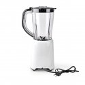 Nedis KABL300CWT blender 1.5 L Tabletop blender 800 W Black, White