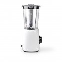 Nedis KABL300CWT blender 1.5 L Tabletop blender 800 W Black, White