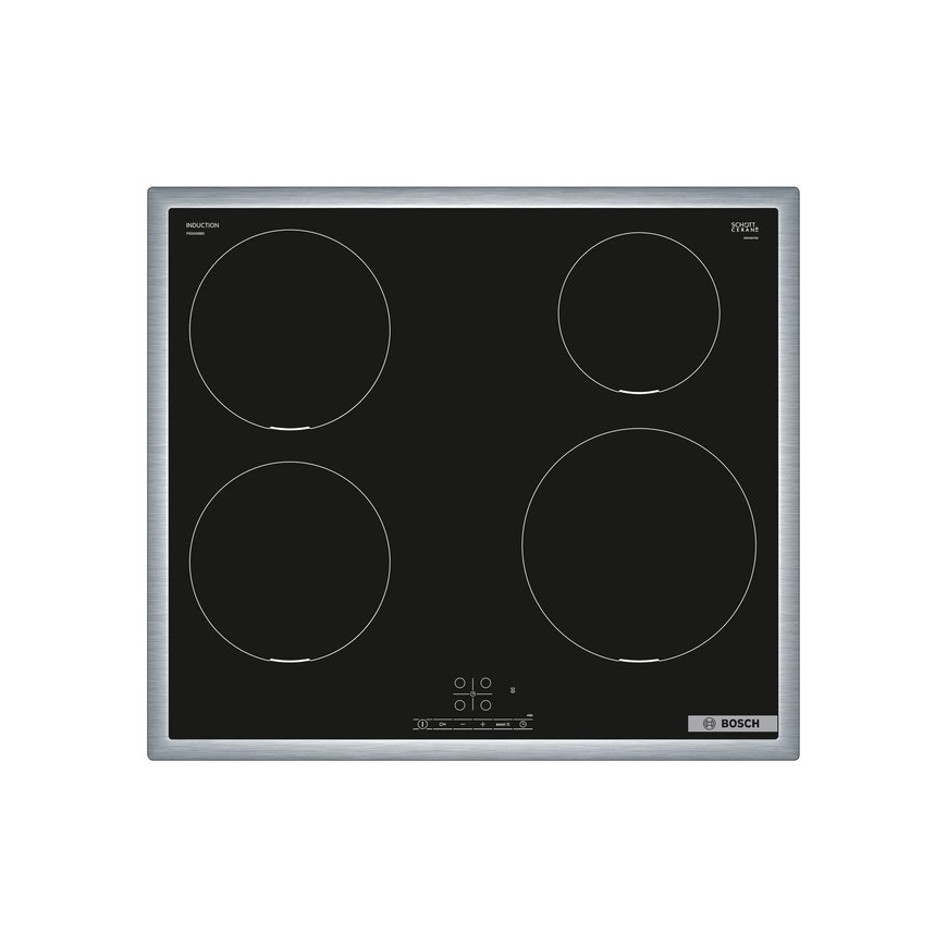 Bosch Serie 4 PIE645BB5E plīts virsmas
