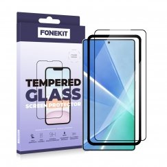 FoneKit pilnībā pārklājošs stikls, Samsung Galaxy S26 Ultra