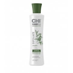 CHI Power Plus Exfoliate Šampūns Matiem 355ml