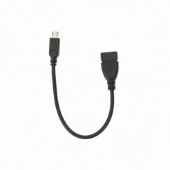 SBOX CABLE USB A Female - Micro USB Male 0.1 m