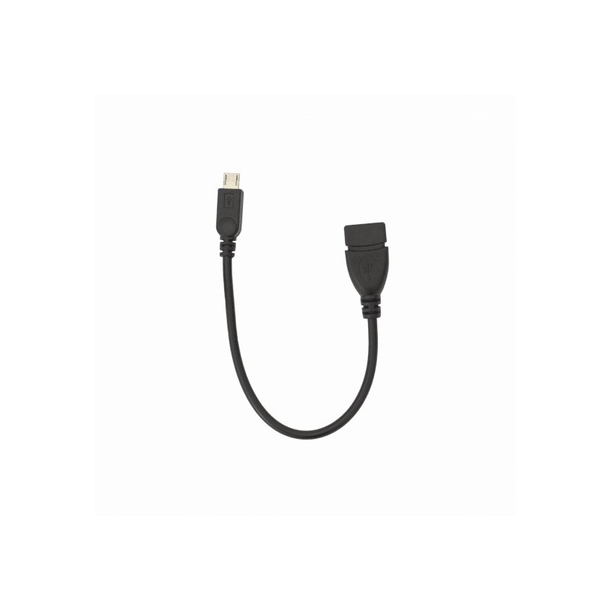 SBOX USB F-MICRO M/R USB kabelis