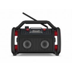 Perfectpro Rockpro Työpaikka Digitaalinen musta, Punainen