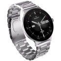 Garett Smartwatch Quantum Viedpulkstenis Sudraba Garett Smartwatch Quantum Viedpulkstenis Sudraba
