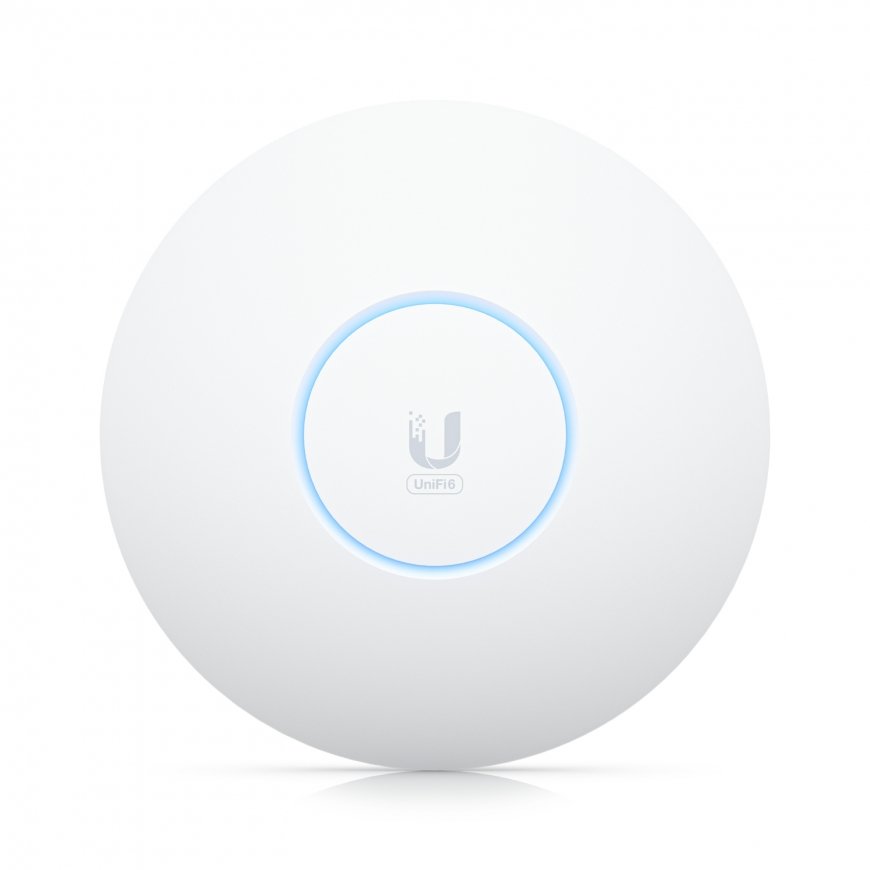 Ubiquiti UniFi6 Enterprise 4800 Mbit/s Balts