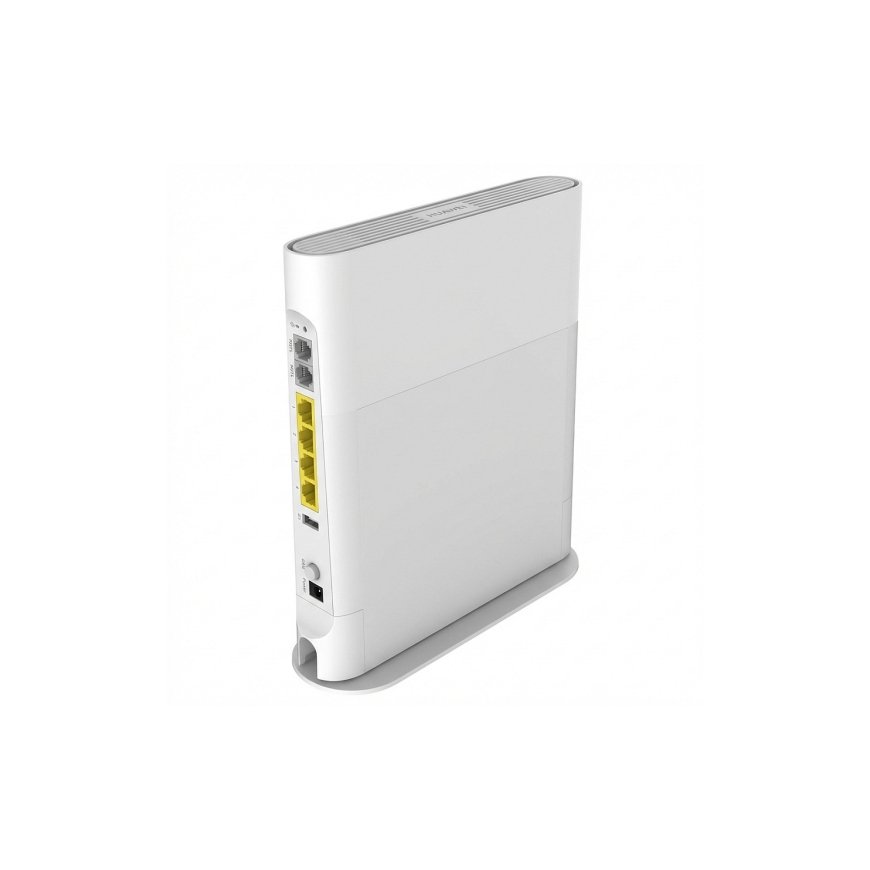 HUAWEI OptiXstar EG8245X6-8N-30 GPON Terminal SC/APC WiFi 6 White – 2