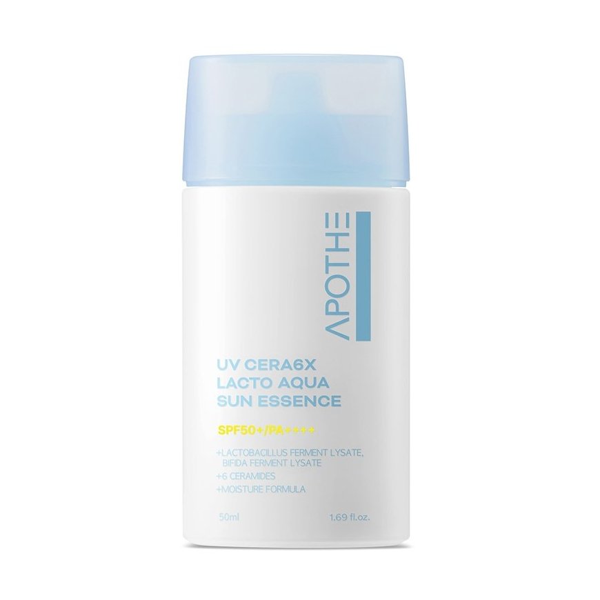 APOTHE UV Cera 6X Lacto Aqua