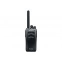 Kenwood Electronics TK-3501E kahesuunaline raadio 16 kanalid 0.0125 MHz Must Kenwood Electronics TK-3501E kahesuunaline raadio 16 kanalid 0.0125 MHz Must