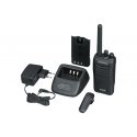 Kenwood Electronics TK-3501E рация 16 канала 0.0125 MHz Черный Kenwood Electronics TK-3501E рация 16 канала 0.0125 MHz Черный