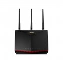 ASUS 4G-AC86U langaton reititin Gigabitti Ethernet Kaksitaajuus (2,4 GHz/5 GHz) musta