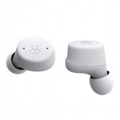 Yamaha TW-E3C Kuulokkeet True Wireless Stereo (TWS) In-ear Puhelut/Musiikki Bluetooth Harmaa