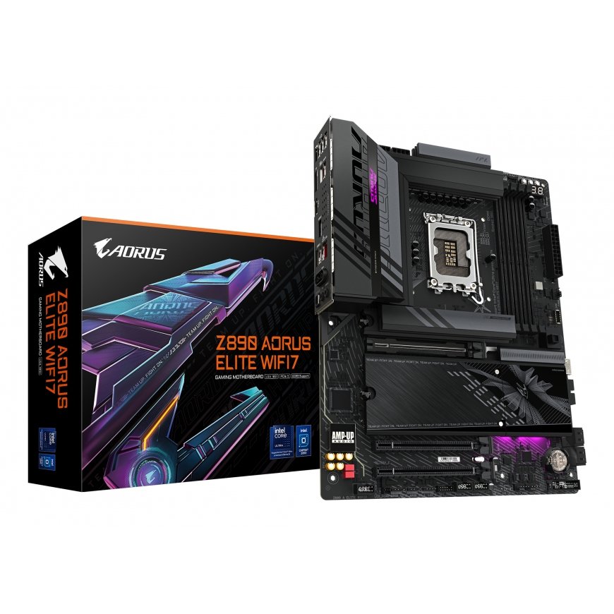 GIGABYTE Z890 AORUS ELITE WIFI7 Intel