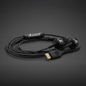 Marshall Mode USB-C наушники, черные Marshall Mode USB-C наушники, черные
