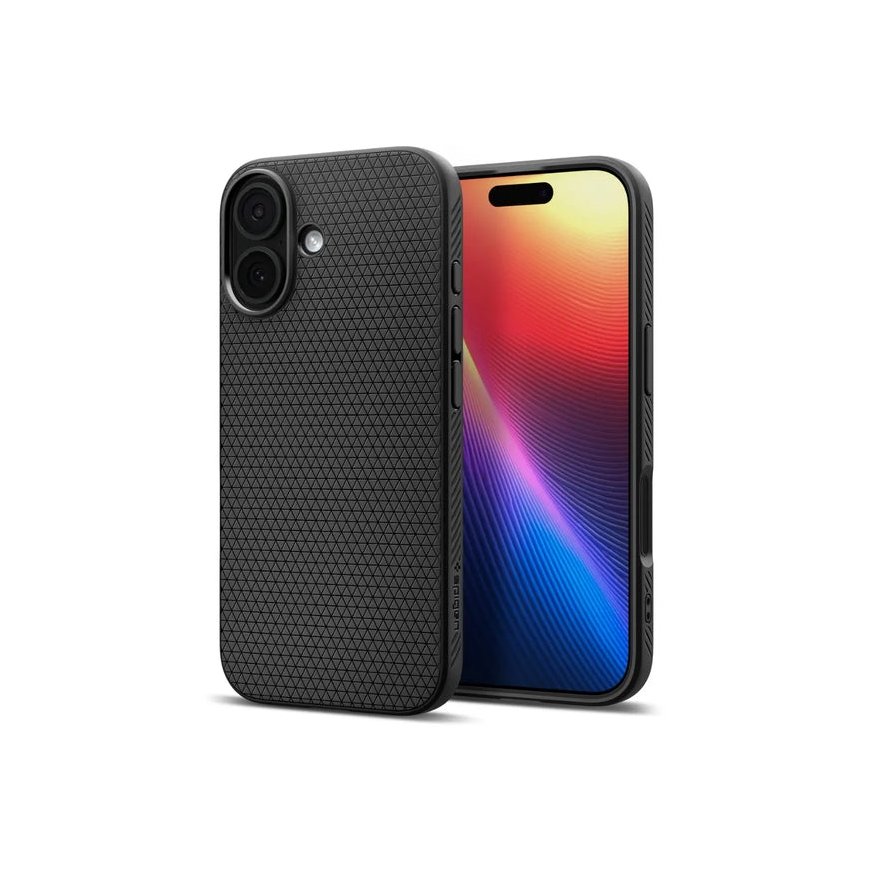 Spigen ACS10369 mobiiltelefoni ümbris 16 cm (6.3") Kate Must