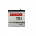 BATTERY MAXXIMUS XIAOMI REDMI NOTE 7 4000mAh BN4A BATTERY MAXXIMUS XIAOMI REDMI NOTE 7 4000mAh BN4A