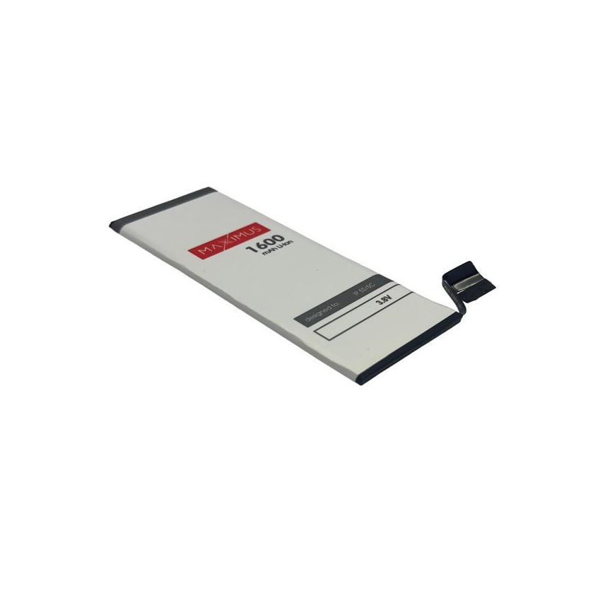 BATTERY MAXXIMUS IPHONE 5S|5C 1600mAh – 3