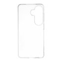 FoneKit silikona aizsargapvalks, Samsung Galaxy S26, caurspīdīgs FoneKit silikona aizsargapvalks, Samsung Galaxy S26, caurspīdīgs