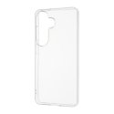 FoneKit Silicone Case, Samsung Galaxy S26, Transparent