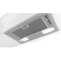Bosch Serie 2 DLN53AA70 tvaika nosūcējs Iebūvēts Nerūsējošs tērauds 302 m³/h Bosch Serie 2 DLN53AA70 tvaika nosūcējs Iebūvēts Nerūsējošs tērauds 302 m³/h