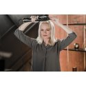Rowenta Ultimate Experience CF9625 Karstā gaisa suka Silts Melns, Bronza 750 W